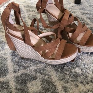 forever 21 wedges